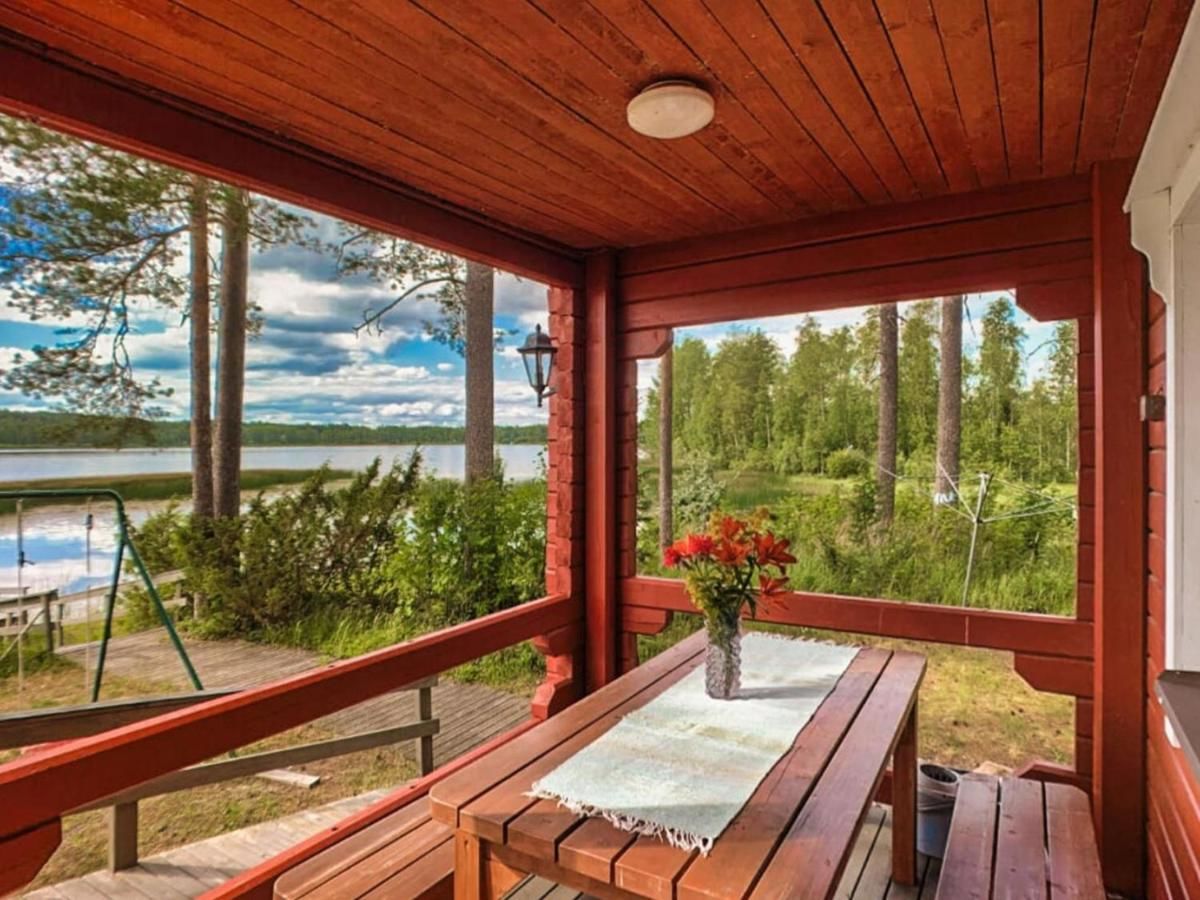 Дома для отпуска Holiday Home Kallioniemi Toiviaiskylä-17