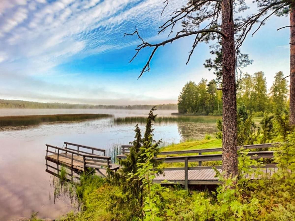 Дома для отпуска Holiday Home Kallioniemi Toiviaiskylä-18