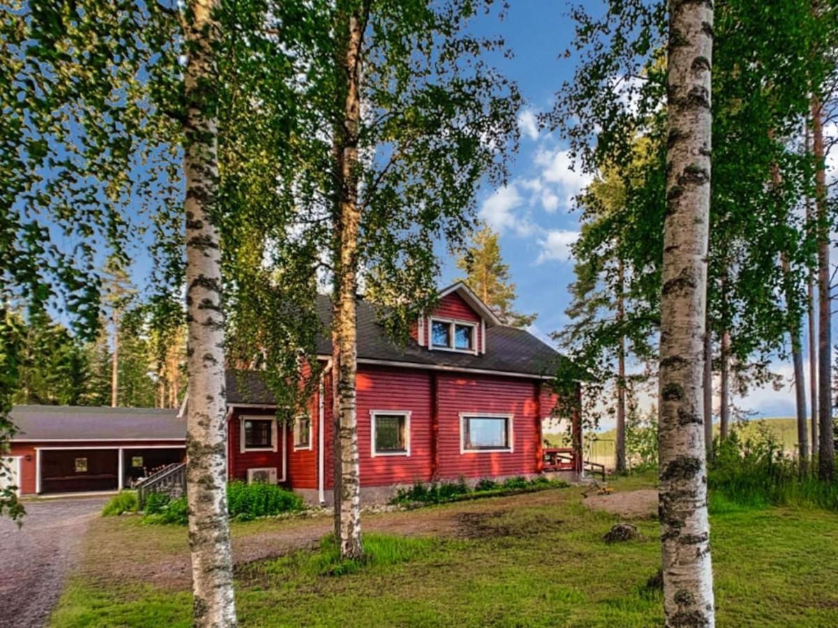 Дома для отпуска Holiday Home Kallioniemi Toiviaiskylä-19