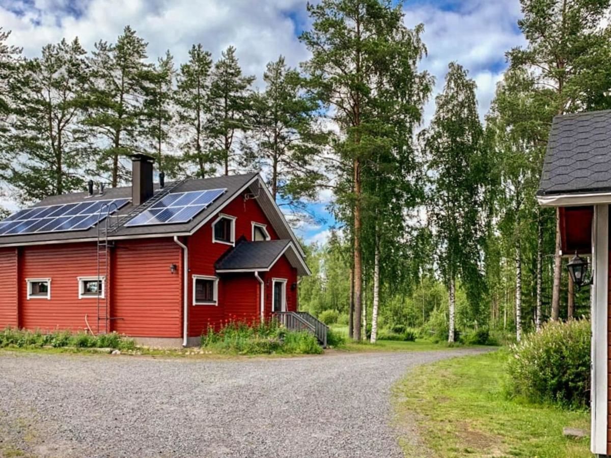 Дома для отпуска Holiday Home Kallioniemi Toiviaiskylä-22