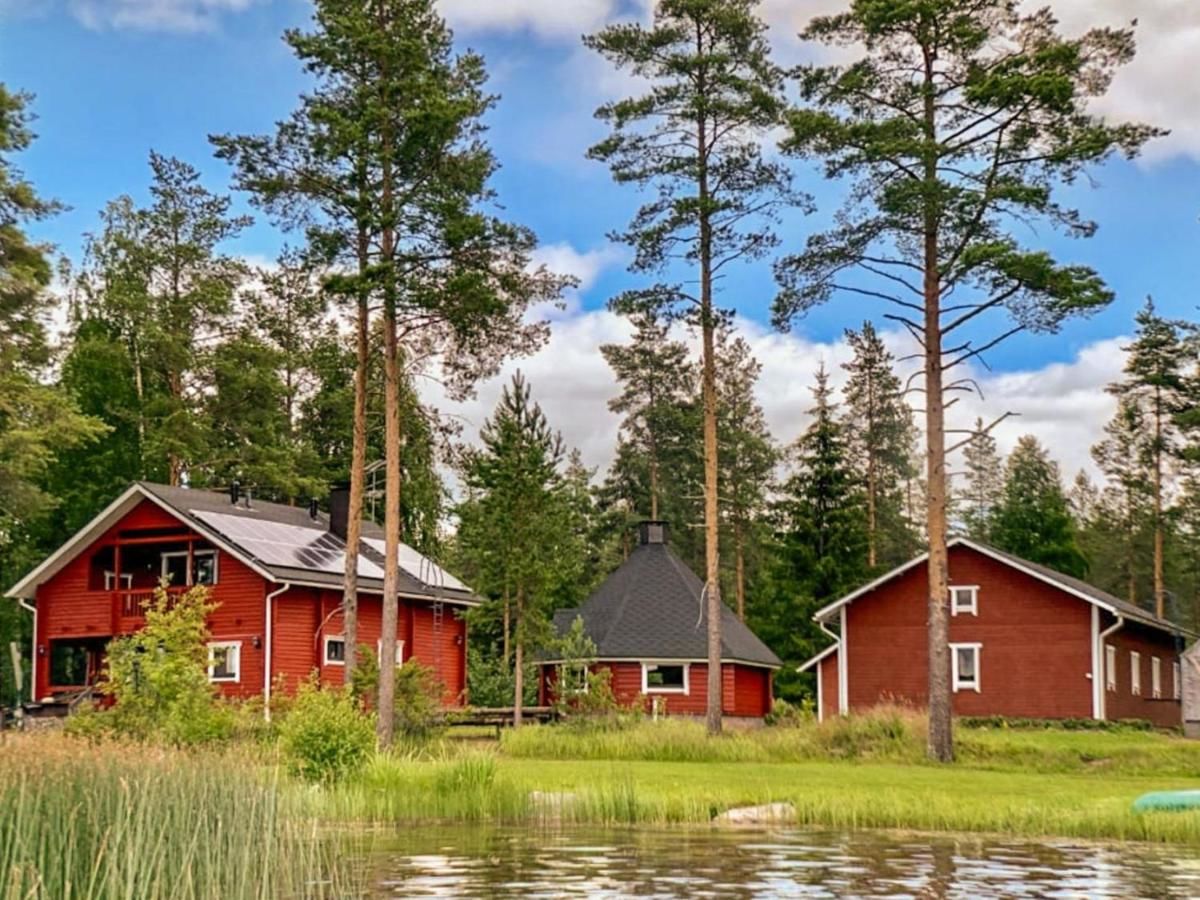 Дома для отпуска Holiday Home Kallioniemi Toiviaiskylä-24