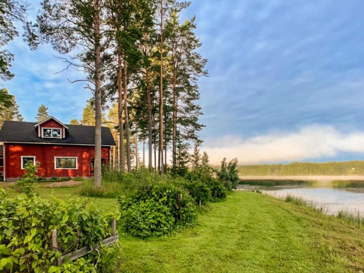 Дома для отпуска Holiday Home Kallioniemi Toiviaiskylä-25