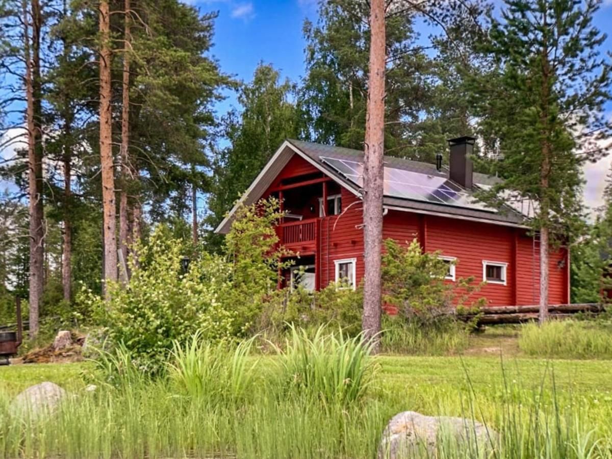 Дома для отпуска Holiday Home Kallioniemi Toiviaiskylä-26