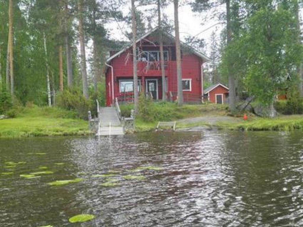 Дома для отпуска Holiday Home Kallioniemi Toiviaiskylä-32