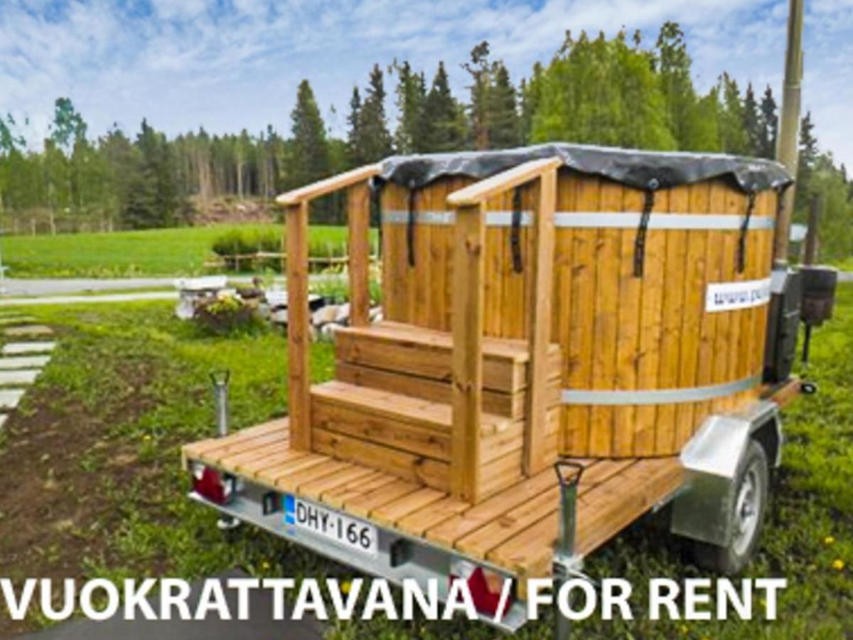 Дома для отпуска Holiday Home Kallioniemi Toiviaiskylä-6