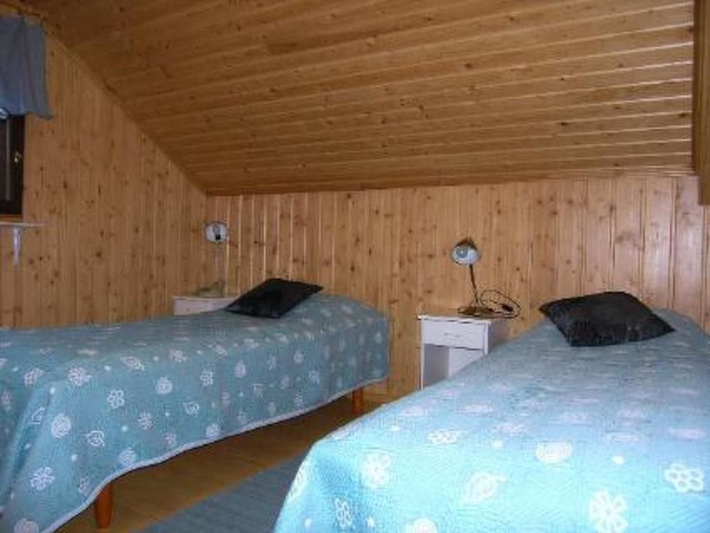 Дома для отпуска Holiday Home Kallioniemi Toiviaiskylä