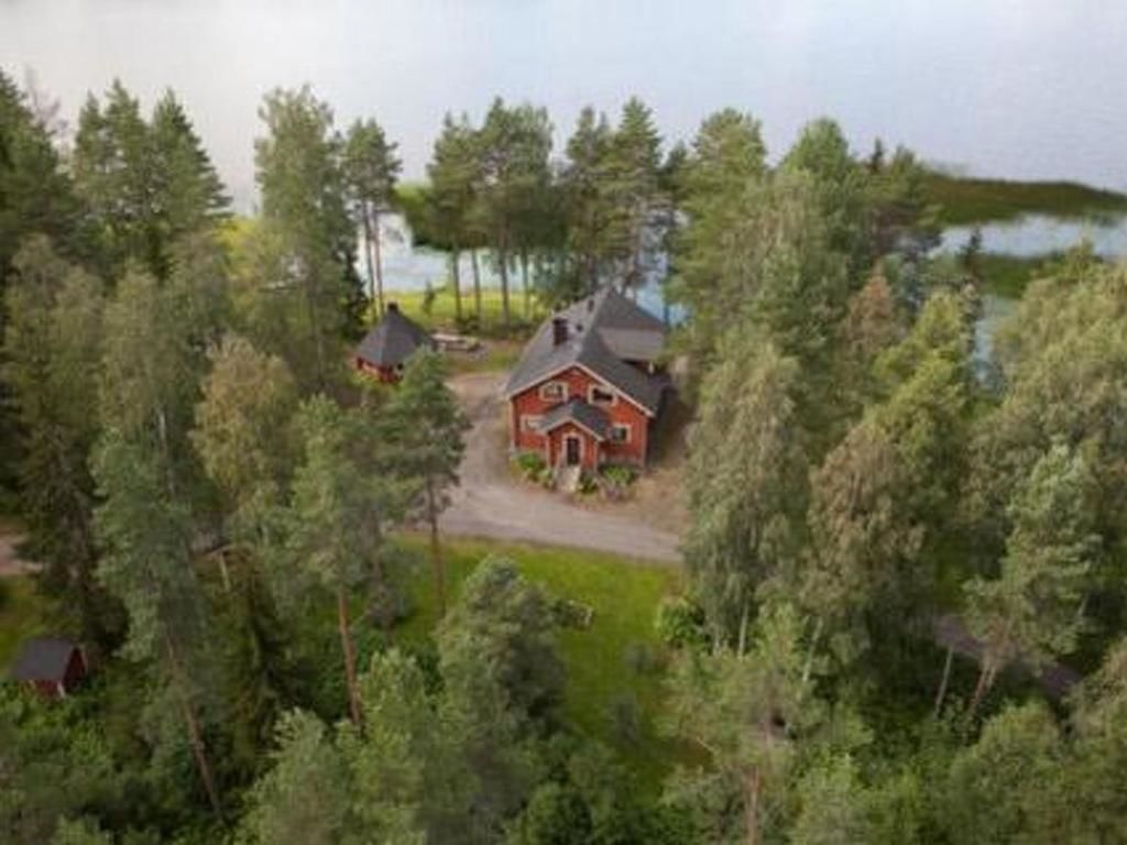 Дома для отпуска Holiday Home Kallioniemi Toiviaiskylä-35