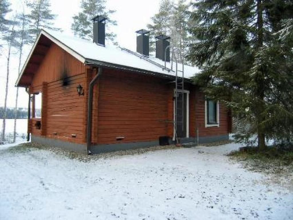Дома для отпуска Holiday Home Kallioniemi Toiviaiskylä-37
