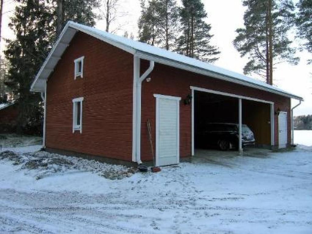 Дома для отпуска Holiday Home Kallioniemi Toiviaiskylä-42