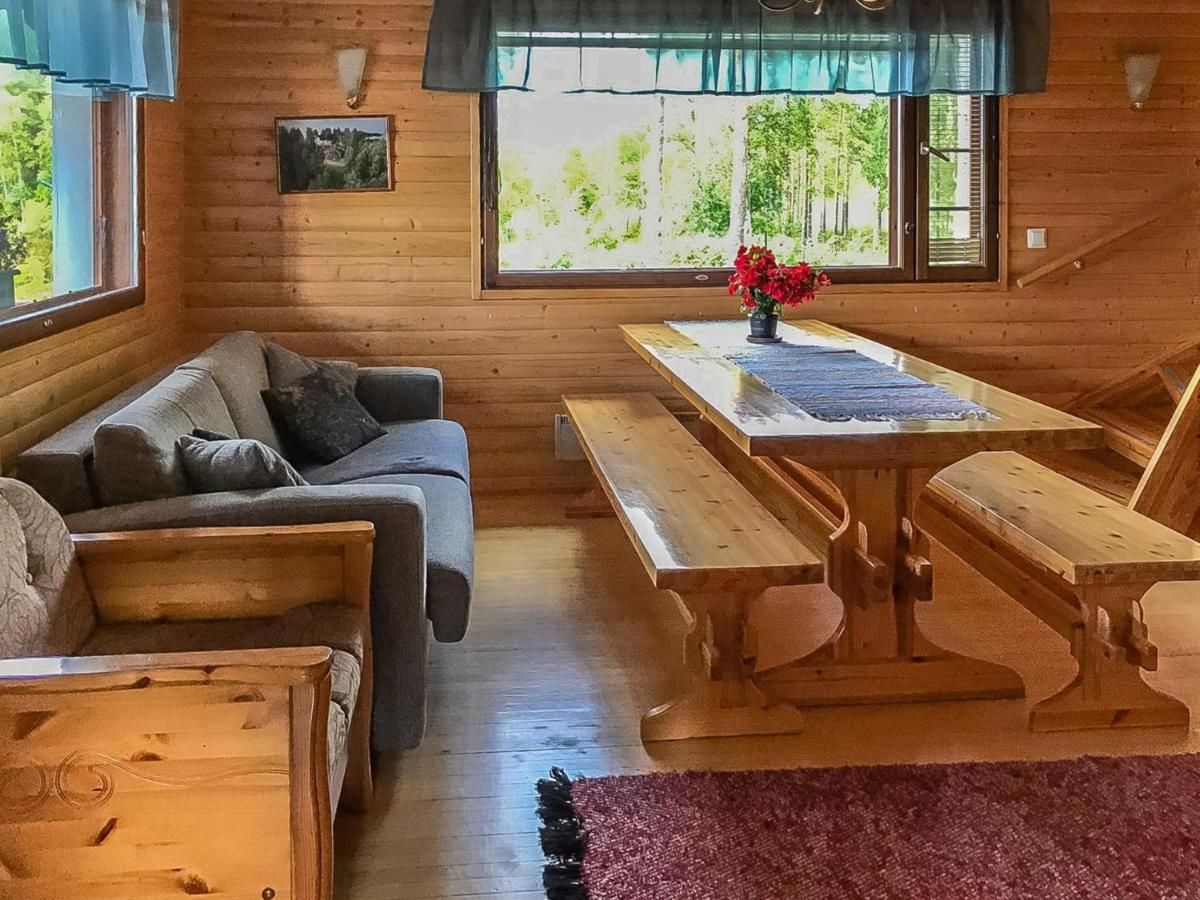 Дома для отпуска Holiday Home Kallioniemi Toiviaiskylä-7