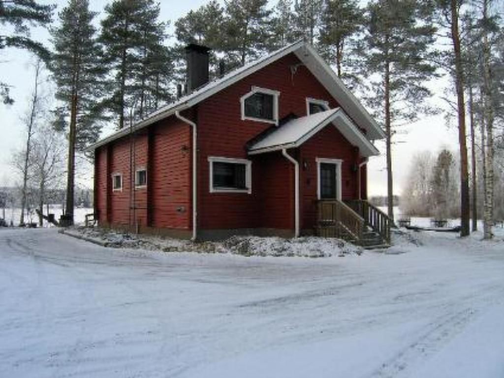 Дома для отпуска Holiday Home Kallioniemi Toiviaiskylä-52