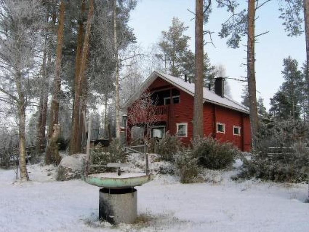 Дома для отпуска Holiday Home Kallioniemi Toiviaiskylä