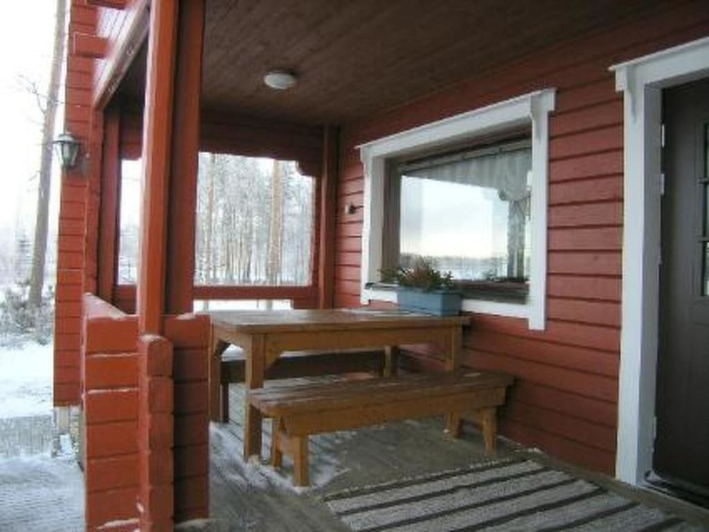 Дома для отпуска Holiday Home Kallioniemi Toiviaiskylä