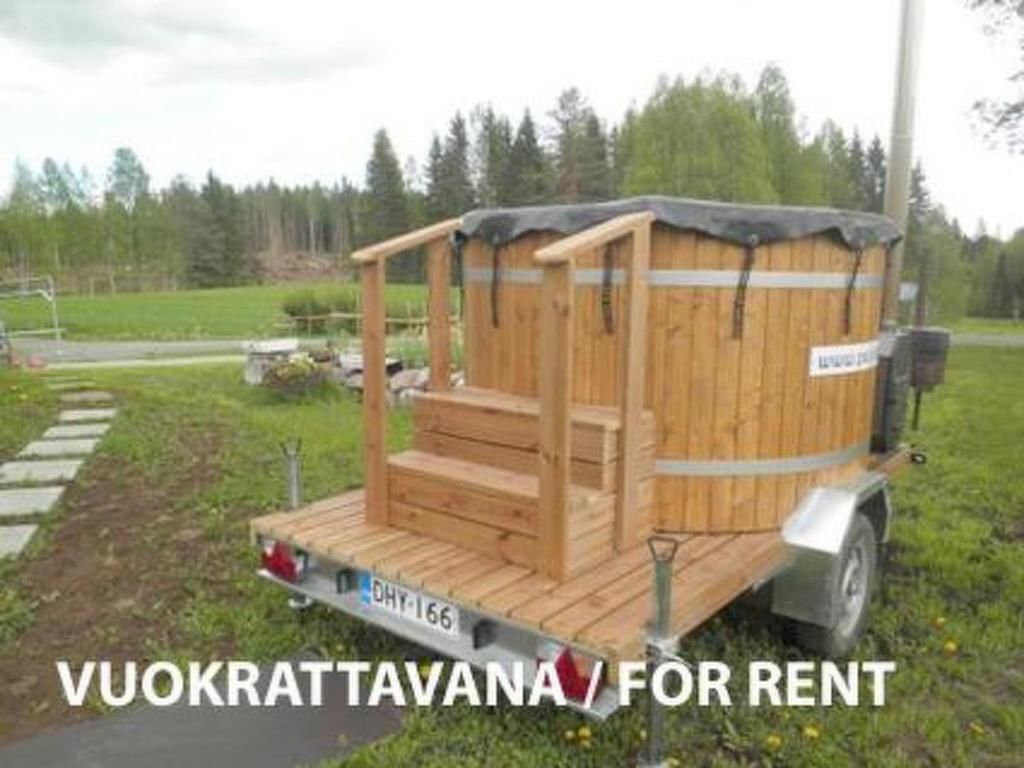 Дома для отпуска Holiday Home Kallioniemi Toiviaiskylä-61