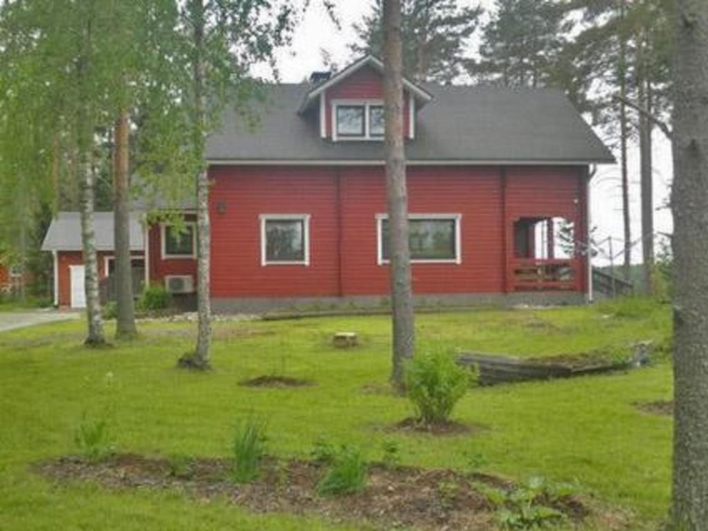 Дома для отпуска Holiday Home Kallioniemi Toiviaiskylä-62