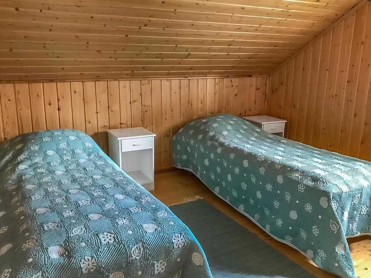 Дома для отпуска Holiday Home Kallioniemi Toiviaiskylä-9