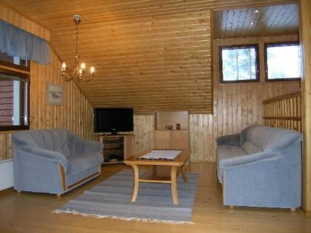 Дома для отпуска Holiday Home Kallioniemi Toiviaiskylä