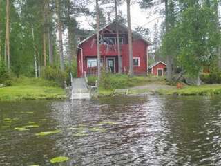 Дома для отпуска Holiday Home Kallioniemi Toiviaiskylä Дом для отпуска-1