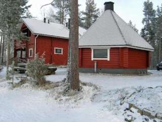 Дома для отпуска Holiday Home Kallioniemi Toiviaiskylä Дом для отпуска-24