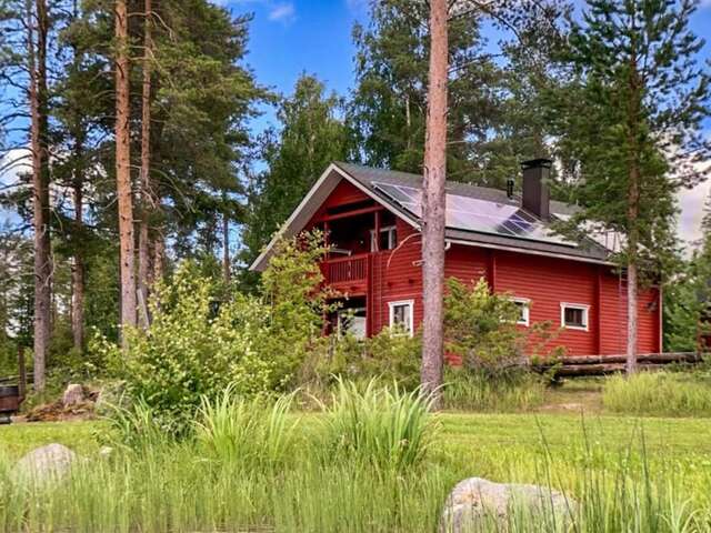 Дома для отпуска Holiday Home Kallioniemi Toiviaiskylä-25