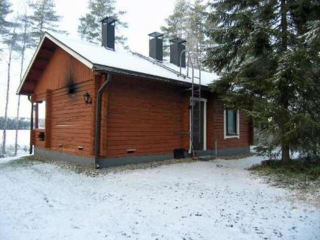 Дома для отпуска Holiday Home Kallioniemi Toiviaiskylä-36